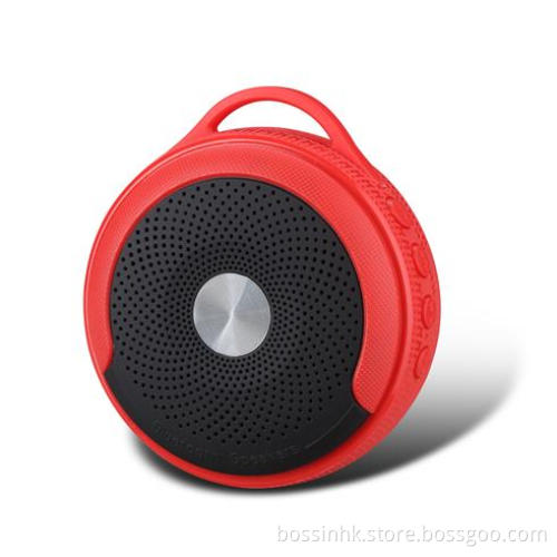 Portable Mini Mono Bluetooth Speaker with Knob Bn-173